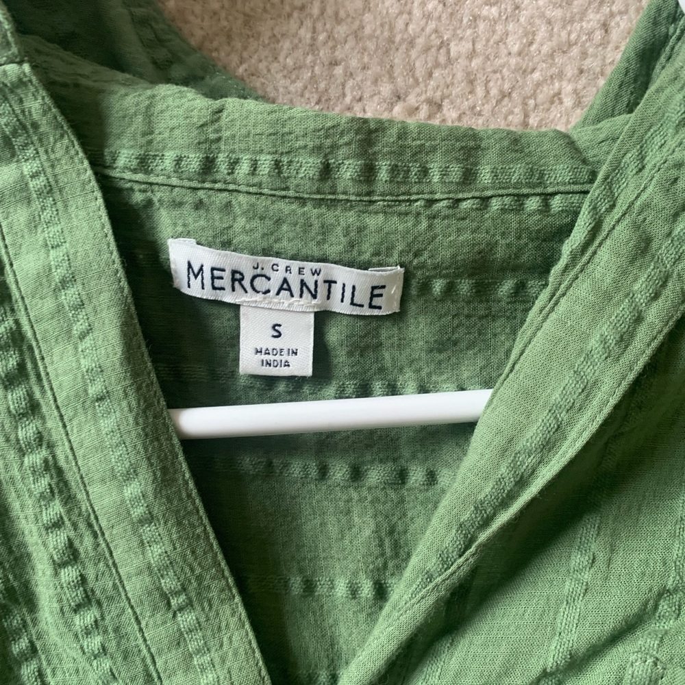 jcrew work blouse - Picture 2 of 4